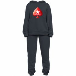 Женский костюм Poker Stars Game - PrintSalon