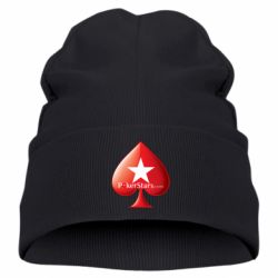 Детская шапка Poker Stars Game - PrintSalon