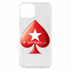 Чехол для iPhone 14 Poker Stars Game - PrintSalon