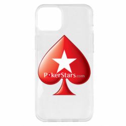 Чехол для iPhone 14 Plus Poker Stars Game - PrintSalon
