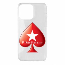 Чехол для iPhone 14 Pro Max Poker Stars Game - PrintSalon
