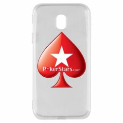 Чехол для Samsung J3 2017 Poker Stars Game - PrintSalon