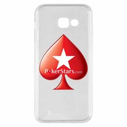 Чехол для Samsung A5 2017 Poker Stars Game - PrintSalon