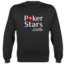 Cвитшот Poker Stars - PrintSalon