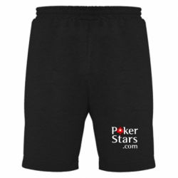 Мужские шорты Poker Stars - PrintSalon
