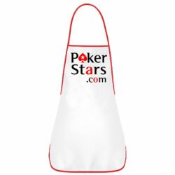 Фартук Poker Stars - PrintSalon