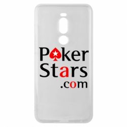Чехол для Meizu Note 8 Poker Stars - PrintSalon