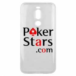 Чехол для Meizu X8 Poker Stars - PrintSalon