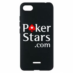 Чехол для Xiaomi Redmi 6A Poker Stars - PrintSalon