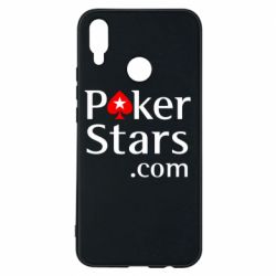 Чехол для Huawei P Smart Plus 2018 Poker Stars - PrintSalon