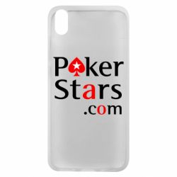 Чехол для Xiaomi Redmi 7A Poker Stars - PrintSalon