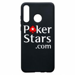Чехол для Huawei P30 Lite Poker Stars - PrintSalon
