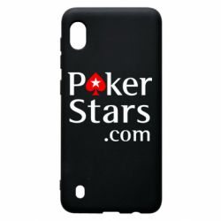 Чехол для Samsung A10 Poker Stars - PrintSalon