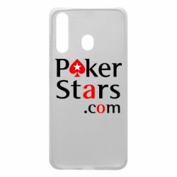 Чехол для Samsung A60 Poker Stars - PrintSalon