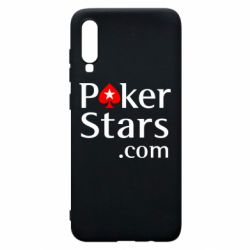 Чехол для Samsung A70 Poker Stars - PrintSalon