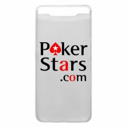 Чехол для Samsung A80 Poker Stars - PrintSalon