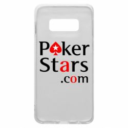 Чехол для Samsung S10e Poker Stars - PrintSalon