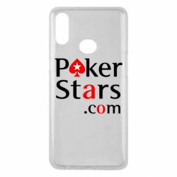 Чехол для Samsung A10s Poker Stars - PrintSalon