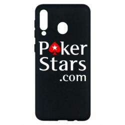 Чехол для Samsung M30 Poker Stars - PrintSalon
