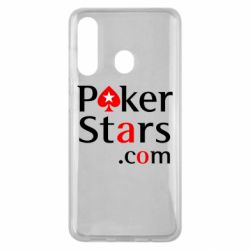 Чехол для Samsung M40 Poker Stars - PrintSalon