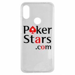 Чехол для Xiaomi Redmi Note 7 Poker Stars - PrintSalon