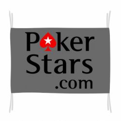 Флаг Poker Stars