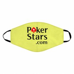 Маска многоразовая Poker Stars - PrintSalon