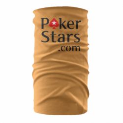 Бандана Poker Stars - PrintSalon