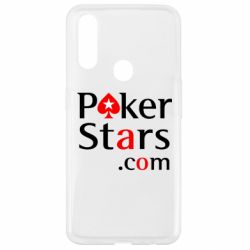 Чехол для Oppo A31 Poker Stars - PrintSalon