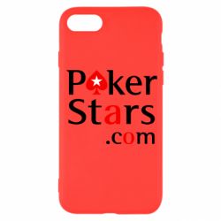 Чехол для iPhone SE 2020 Poker Stars - PrintSalon