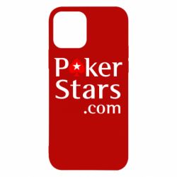 Чехол для iPhone 12 Pro Poker Stars - PrintSalon