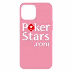 Чехол для iPhone 12 Pro Max Poker Stars - PrintSalon