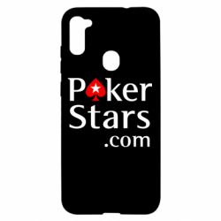 Чехол для Samsung A11/M11 Poker Stars - PrintSalon