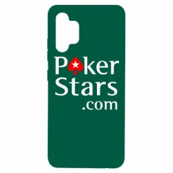 Чехол для Samsung A32 4G Poker Stars - PrintSalon
