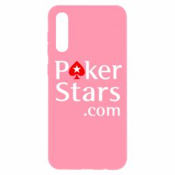 Чехол для Samsung A50 Poker Stars - PrintSalon
