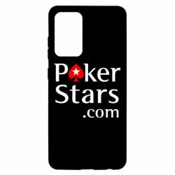 Чехол для Samsung A52 5G Poker Stars - PrintSalon