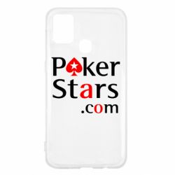 Чехол для Samsung M31 Poker Stars - PrintSalon