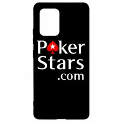 Чехол для Samsung S10 Lite Poker Stars - PrintSalon