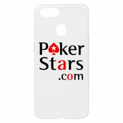 Чехол для Oppo A5s/A12 Poker Stars - PrintSalon