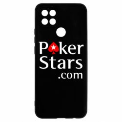 Чехол для Oppo A15s/A15 Poker Stars - PrintSalon