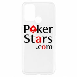 Чехол для Oppo A52/A72/A92 Poker Stars - PrintSalon