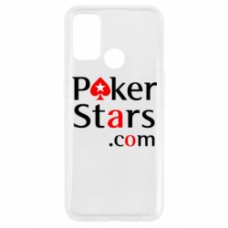 Чехол для Oppo A53/A32/A33 Poker Stars - PrintSalon