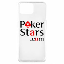 Чехол для Oppo A73 Poker Stars - PrintSalon