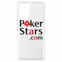 Чехол для Oppo A74 4G Poker Stars - PrintSalon