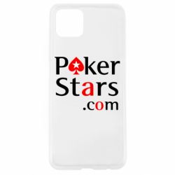 Чехол для Oppo A92s Poker Stars - PrintSalon