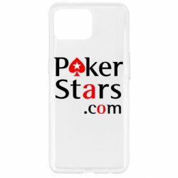 Чехол для Oppo Reno 4 Lite Poker Stars - PrintSalon