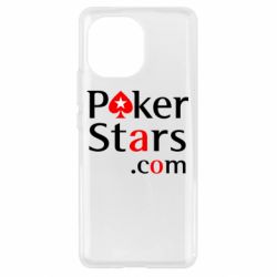 Чехол для Xiaomi Mi11 Poker Stars - PrintSalon