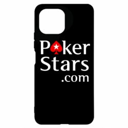 Чехол для Xiaomi Mi11 Lite Poker Stars - PrintSalon