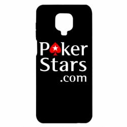 Чехол для Xiaomi Redmi Note 9S/9Pro/9Pro Max Poker Stars - PrintSalon