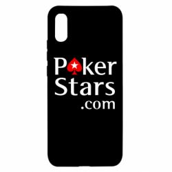 Чехол для Xiaomi Redmi 9a Poker Stars - PrintSalon